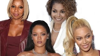 One Gotta Go- Janet Jackson, Beyonce, Rihanna, Mary J Blige