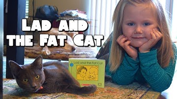 Lad and the Fat Cat
