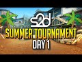 s2dtv's Summer Tournament 2020 (DAY 1)