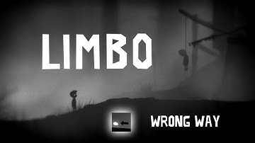 LIMBO - Wrong Way Trophy/Achievement Guide