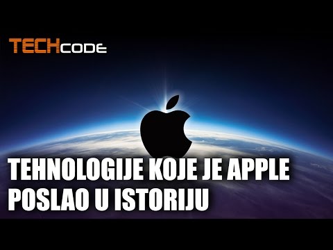 Video: Tehnologije Koje Je Kopirao Apple