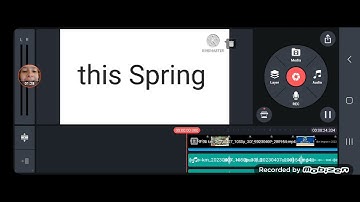 how to make happy effect on kinemaster
