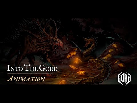 : Into The Gord - E07 Animation