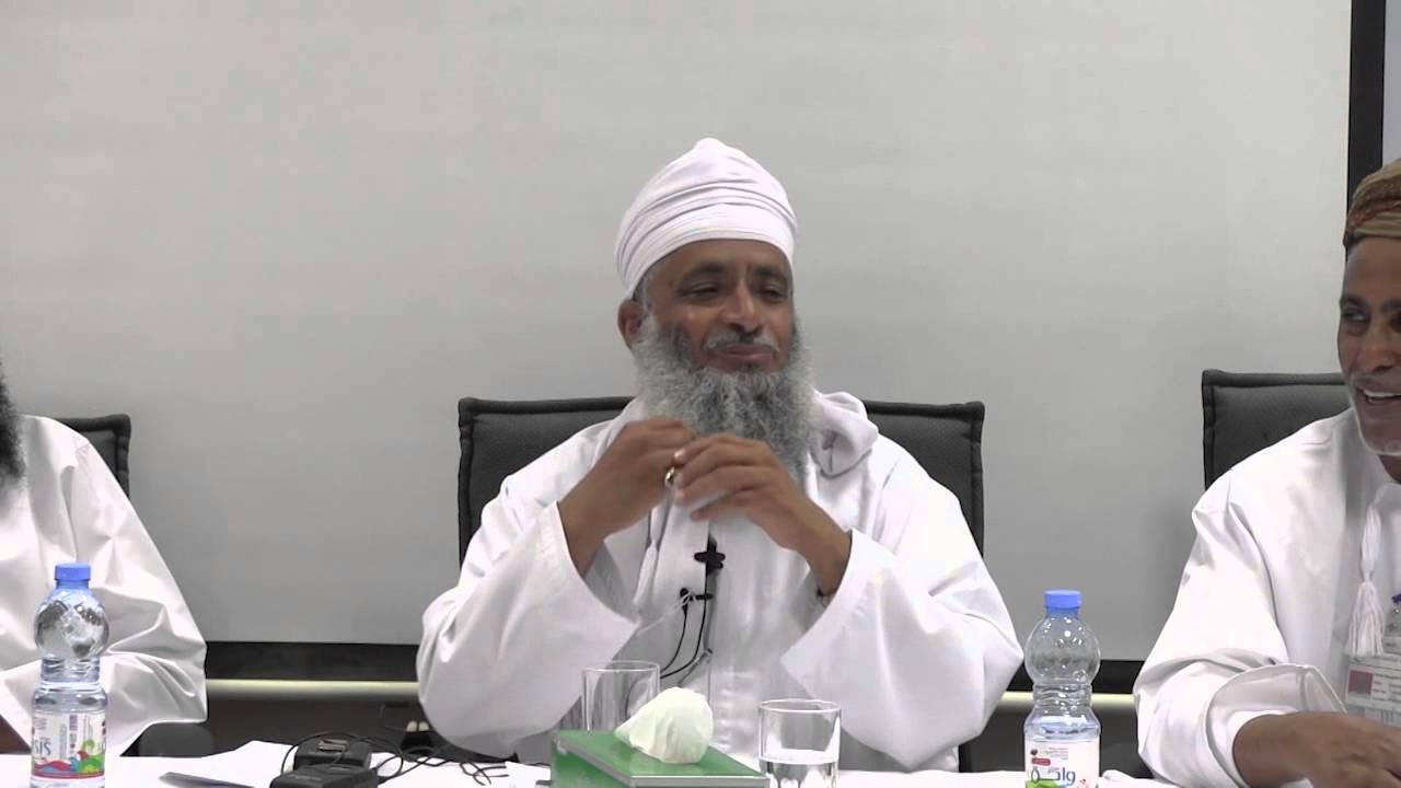 محاضرة للشيخ سالم النعماني بعنوان نقطة تغير