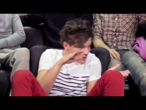 Louis Tomlinson Funny Moments