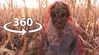 360 Scarecrow | VR 4K Horror Experience screenshot 1