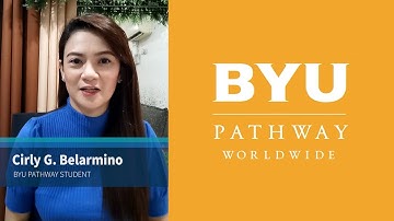 BYU Pathway Connect 102 semester