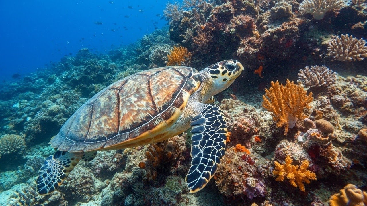 Tranquil Ocean Ambience and Peaceful Night Atmosphere for Deep Relaxation