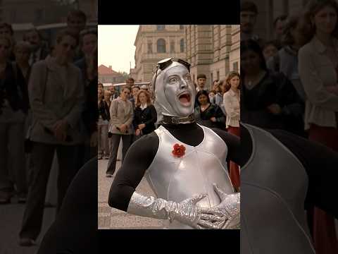 Школьник напрягает живого робота («Евротур» 2004) #комедия #кино #фильмы