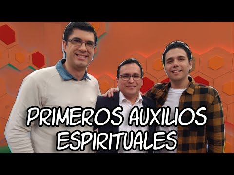 Primeros auxilios espirituales - Bloque 01