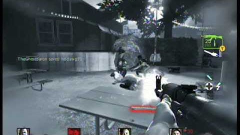 L4D2 Mutation "Bleed Out" on Dark Carnival Part 1 of 2
