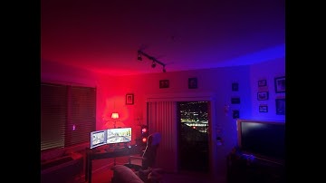 Globe RGB Smart Bulb review Featuring EvelGaming