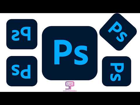 🔵 How to Rotate in Photoshop [Invert, Flip, or Rotate an Image]