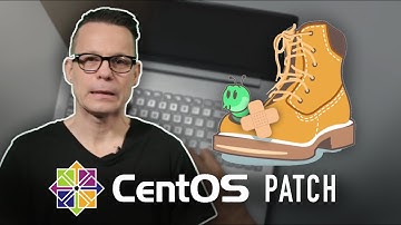 How to patch CentOS against BootHole