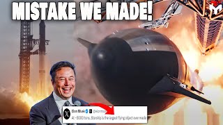 'Starship is a joke, never fly!'' Elon Musk's big slap to...