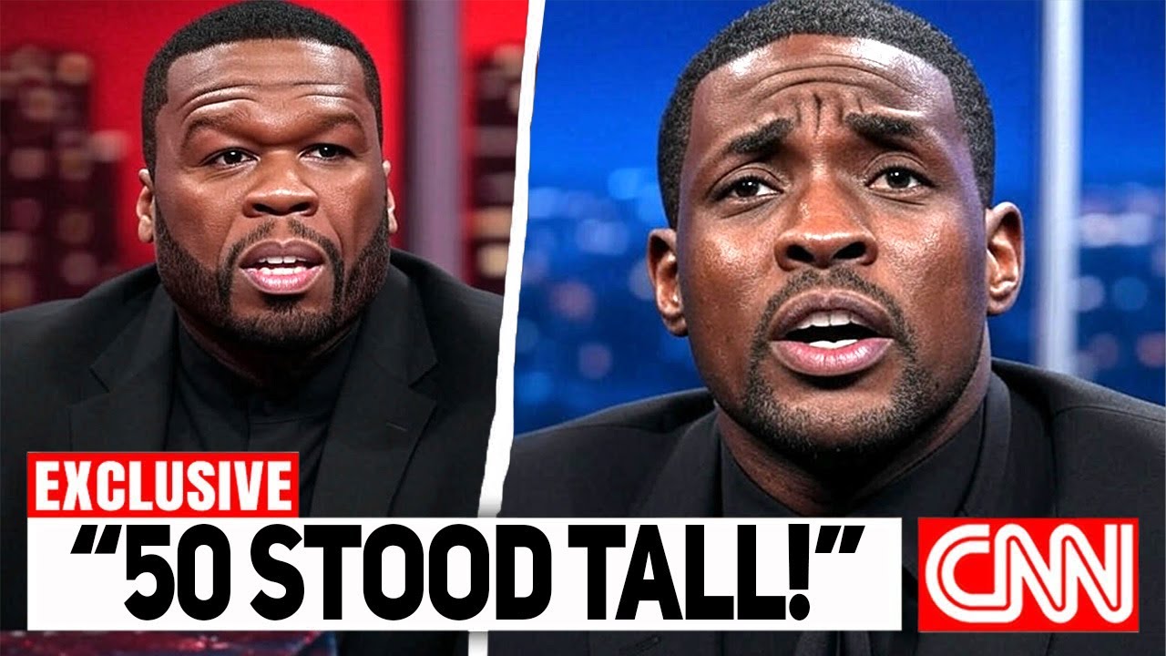 50 Cent Faced The L A  Crips — And Walked Away UNTOUCHED!