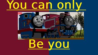 You Can Only Be You Ttte Remake