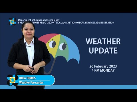 Public Weather Forecast