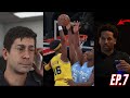 NBA 2K20: The Journey #7 - NCAA CHAMPIONSHIP GAME! BROTHER GETS SHOT! MAV CARTER MEETS ME!