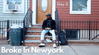 Living on $1 in NewYork - Day 2