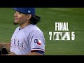 DOWN TO OUR FINAL OUT | Rangers Rally at D-Backs 9/1/25