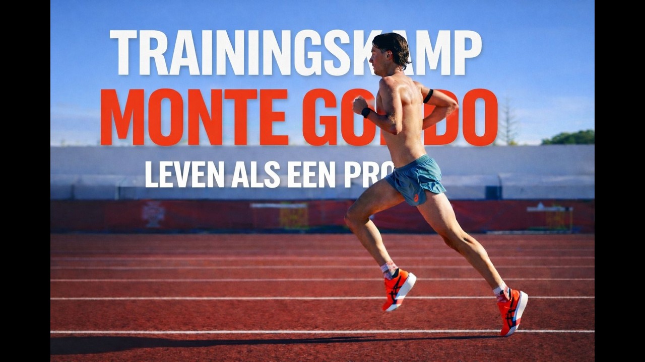 Trainen met profs voor een 1:04 | Voorbereiding CPC