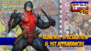 Marvel & DC News, Rumors, & New Comic Speculation  Cheap Comics  DBD 272