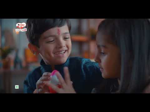 Kinder Joy Rakhi 2022 - Hindi (30 sec)