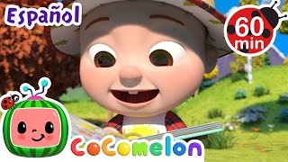 Salgamos de Excursión | Canciones Infantiles | Caricaturas para bebés | CoComelon en Español