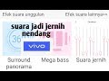 Cara pengaturan headset dan equalizer hp vivo di semua tipe - Cara pengaturan headset dan equalizer hp vivo di semua tipe