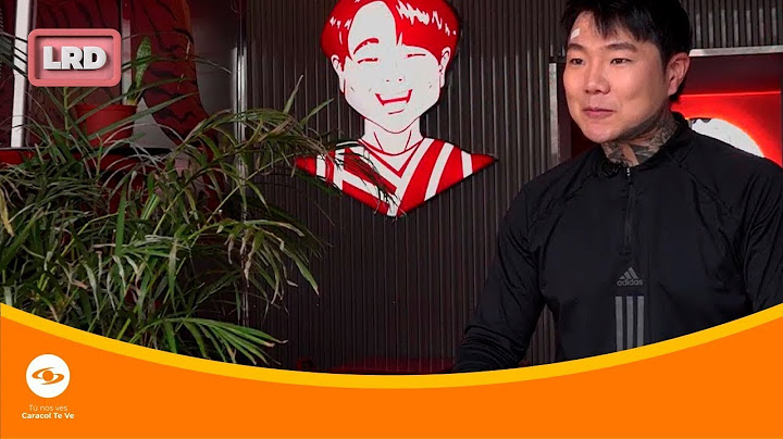 La Red: Famous pop singer was robbed at his restaurant – Caracol TV