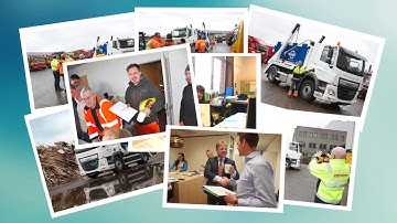 Renewi Day 1 Celebration Video