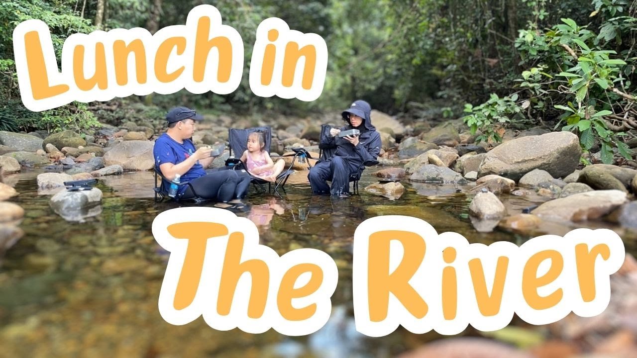 Camping Club | Glimpse of Heaven @ Meteor Garden | Sarawak’s Hidden Gem
