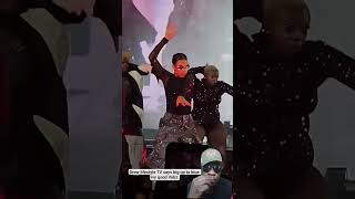 Drew lifestyle TV says it's a lifestyle moment of blue ivy good job cool dance