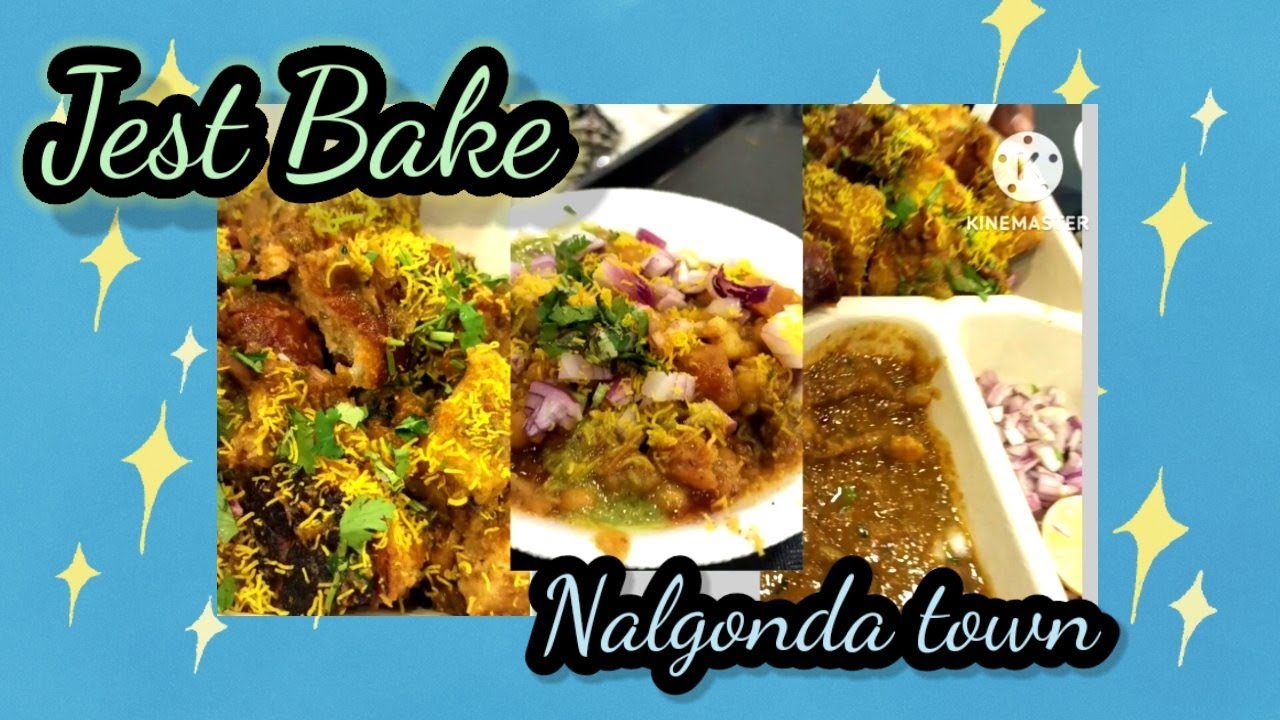 Jest Bake in Nalgonda Best food court in town plese watch and visit in