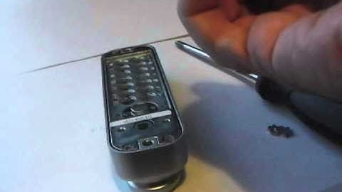 Changing the code on a digital door lock