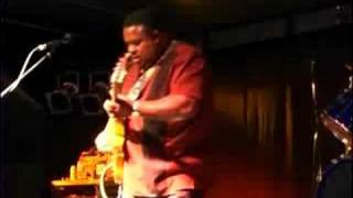 Larry McCray "Run" chords