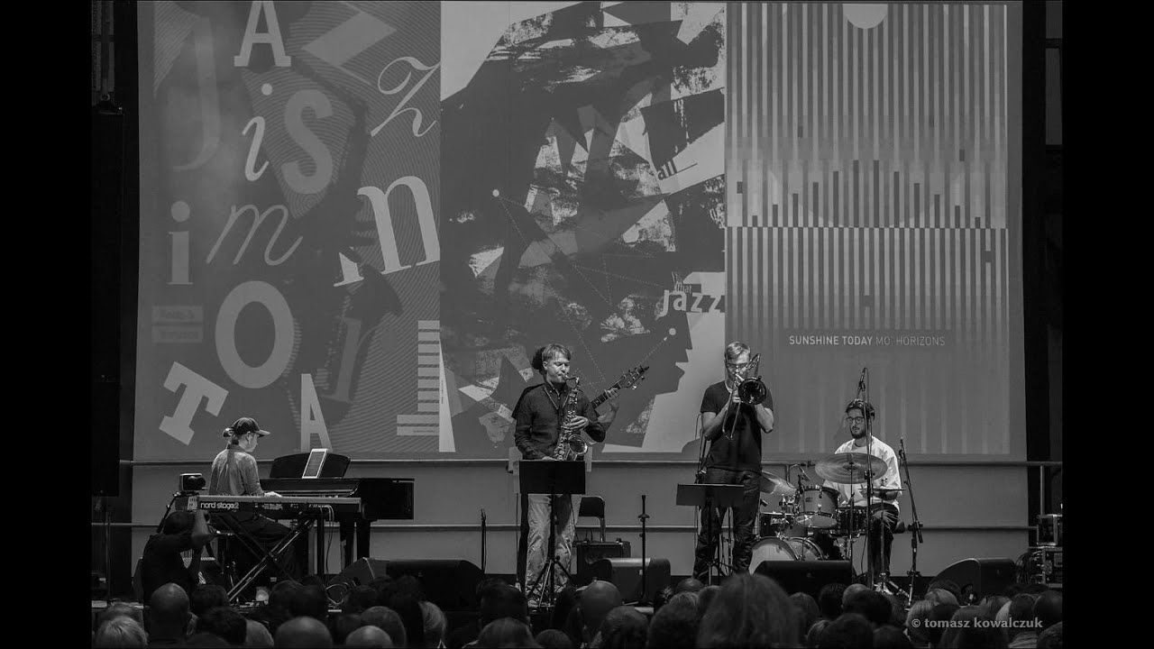 Hania Derej Quintet Live - How Was Your Monday?