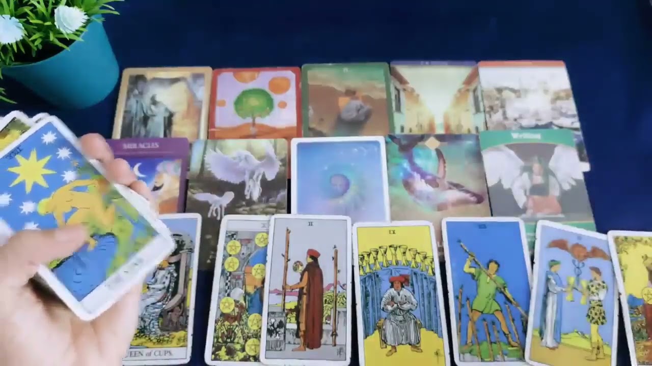 تاروت برج العذراء  الحبيب يتمني تسامحه على كل شيء ❤️‍🔥