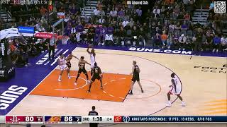 Garrison Mathews  8 PTS: All Possessions (2022-10-30)