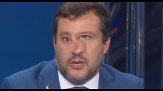 YTP ITA - Salvini rinuncia alla sega di mezzanotte