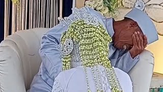 Penuh Haru, Nenek Pengantin Meningg4l Di Hari Pernikahan