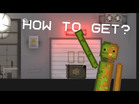 How get to Secret Room | Melon Playground)