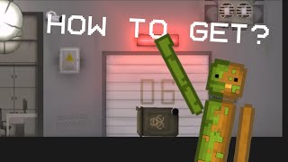 How get to Secret Room | Melon Playground) screenshot 2