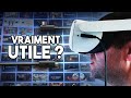 TEST OCULUS LINK : le câble officiel est-il vraiment utile avec l'Oculus Quest 2 ?