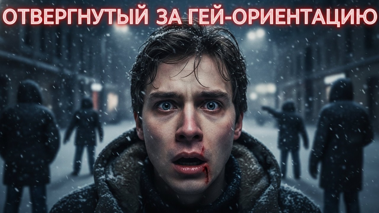 Отвергнут классом за гей-ориентацию, он оставил их в ярости одной запиской!