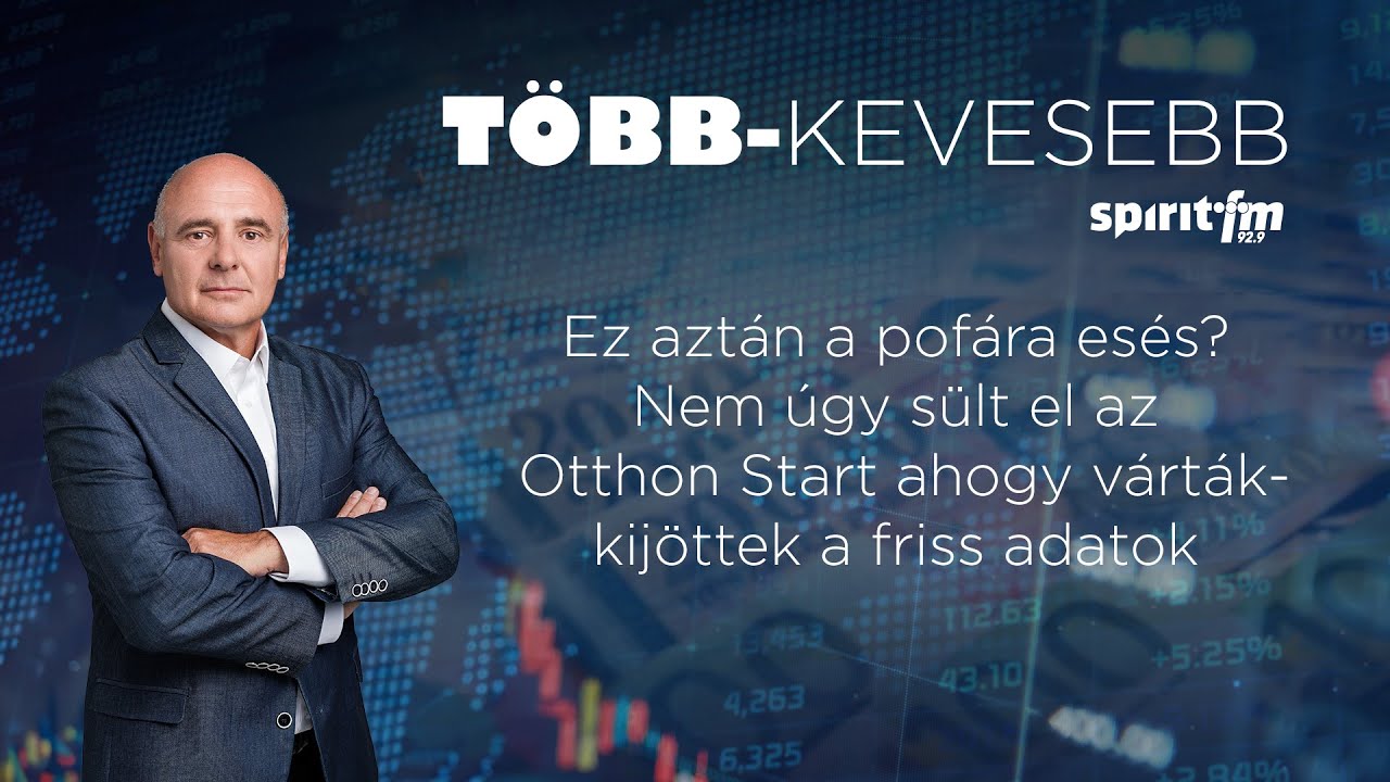 Ez aztán a pofára esés? Nem úgy sült el az Otthon Start ahogy várták- kijöttek a friss adatok