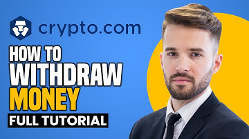 How To Withdraw Money From Crypto.com To Bank (SIMPLE!)