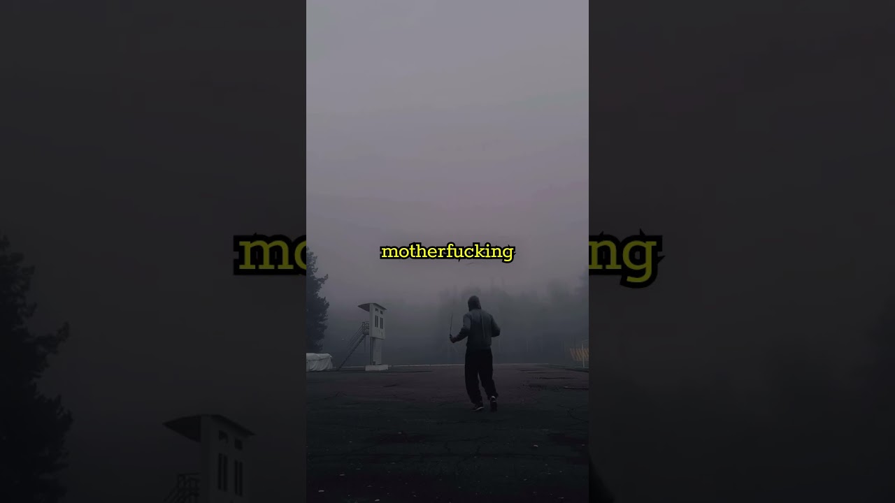 There’s only one option. STAY HARD.  