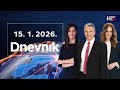 Dnevnik, 15. 1. 2026. Mp3 Song